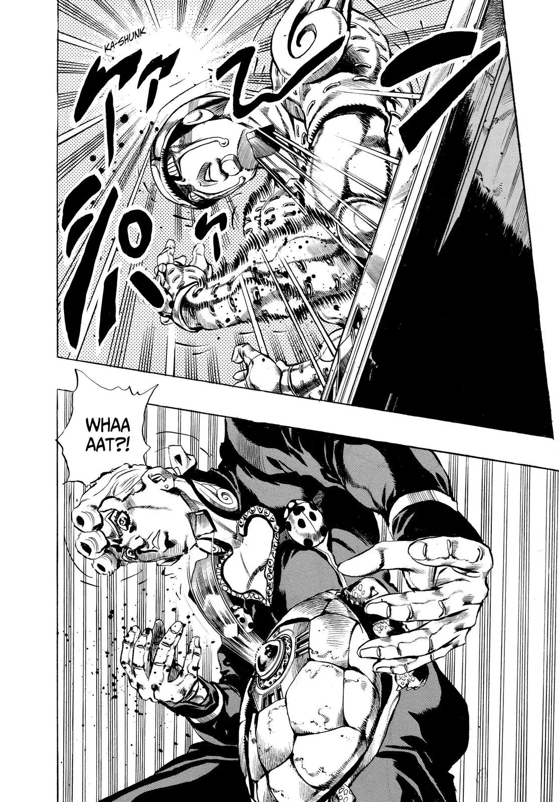 JoJo's Bizarre Adventure - Chapter 503 - Page 9