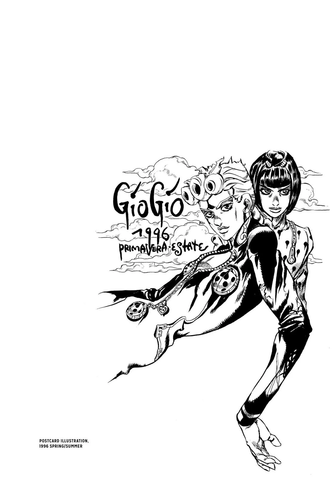 JoJo's Bizarre Adventure - Chapter 504 - Page 19