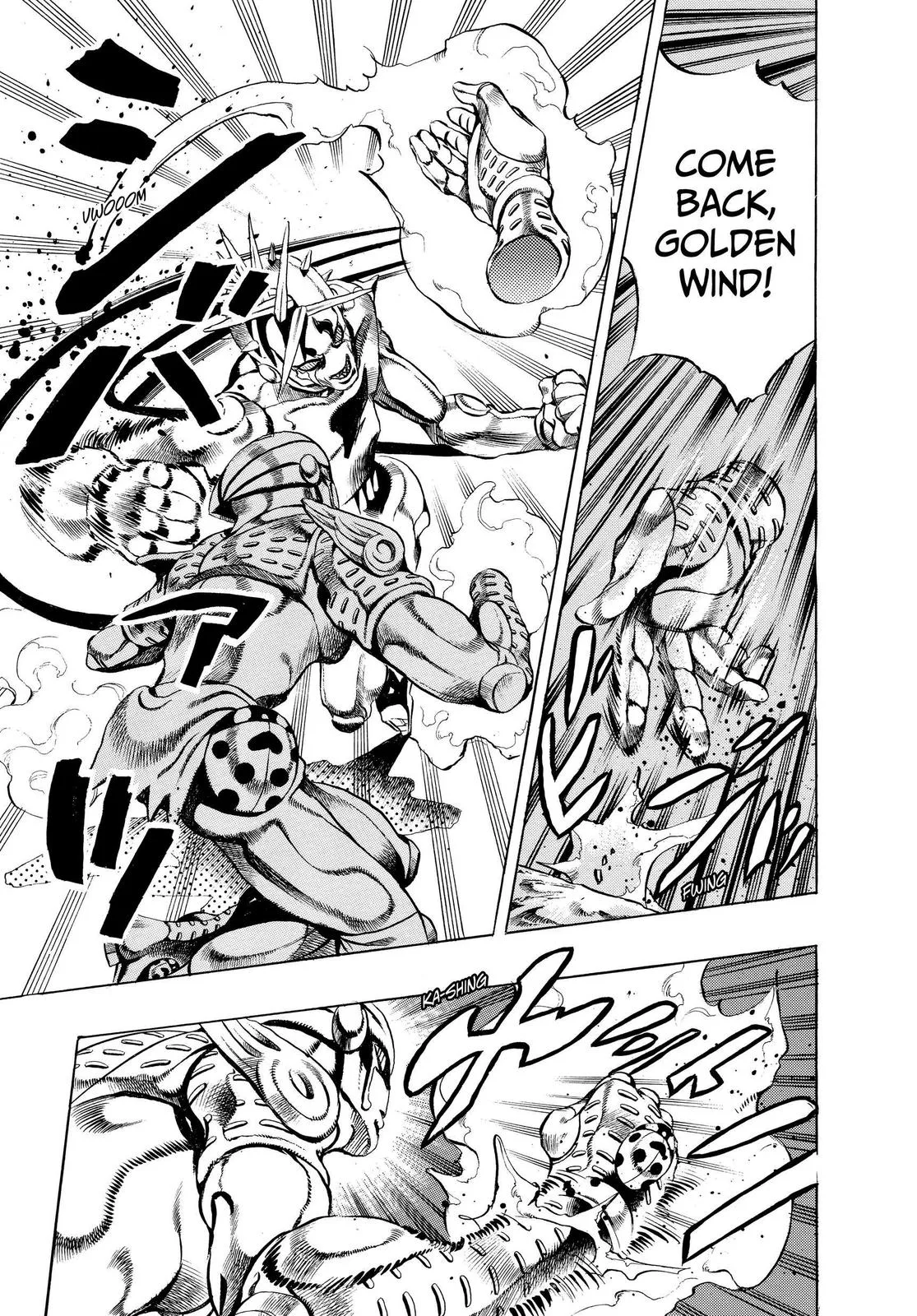 JoJo's Bizarre Adventure - Chapter 506 - Page 12