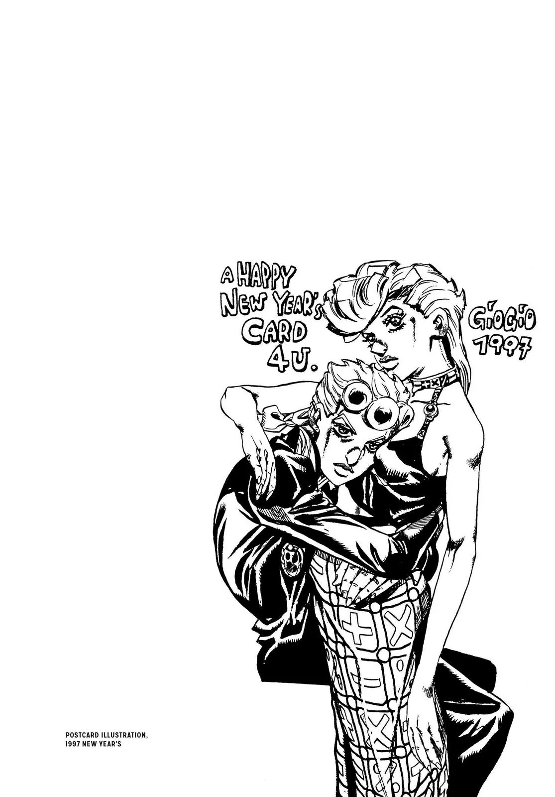 JoJo's Bizarre Adventure - Chapter 507 - Page 20