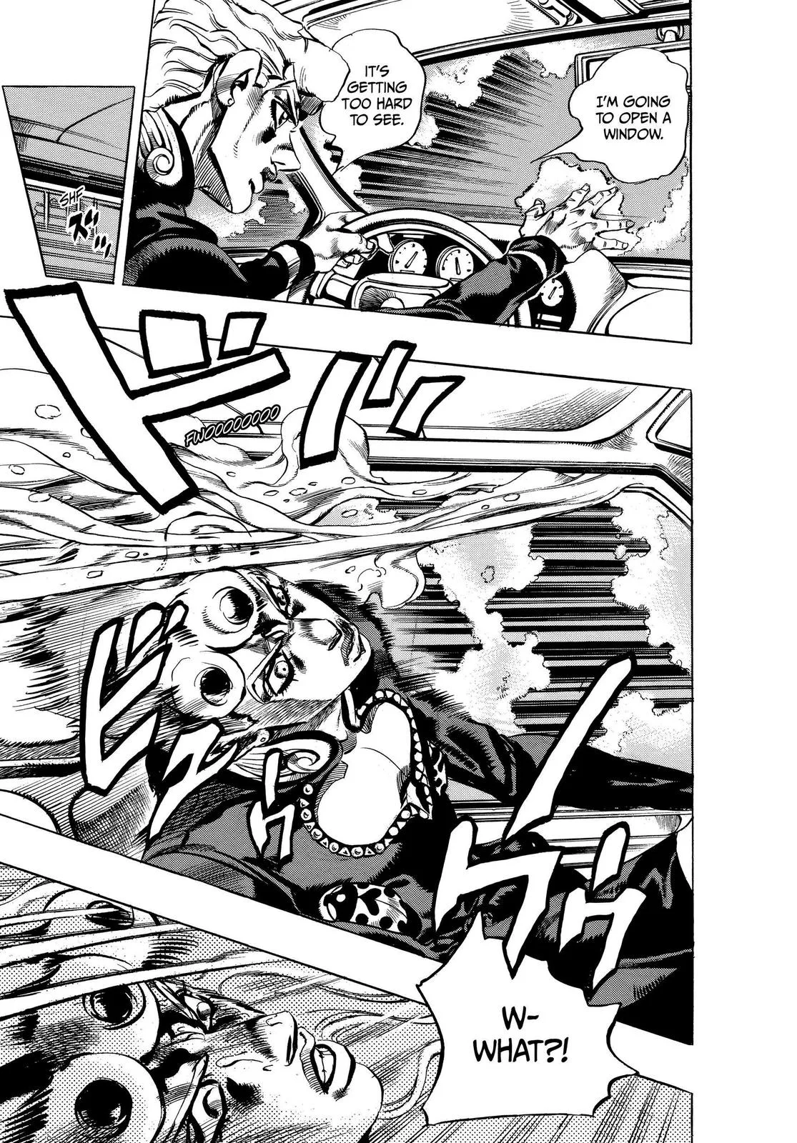 JoJo's Bizarre Adventure - Chapter 508 - Page 15