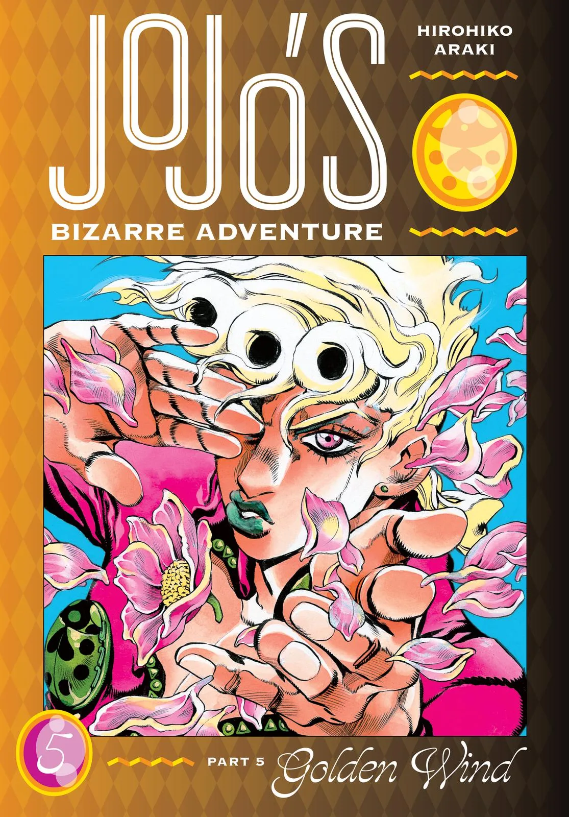 JoJo's Bizarre Adventure - Chapter 509 - Page 1