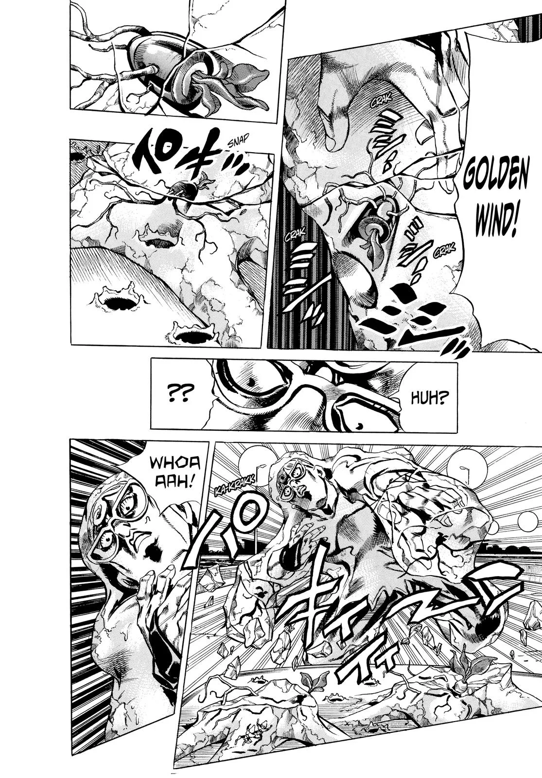 JoJo's Bizarre Adventure - Chapter 509 - Page 16