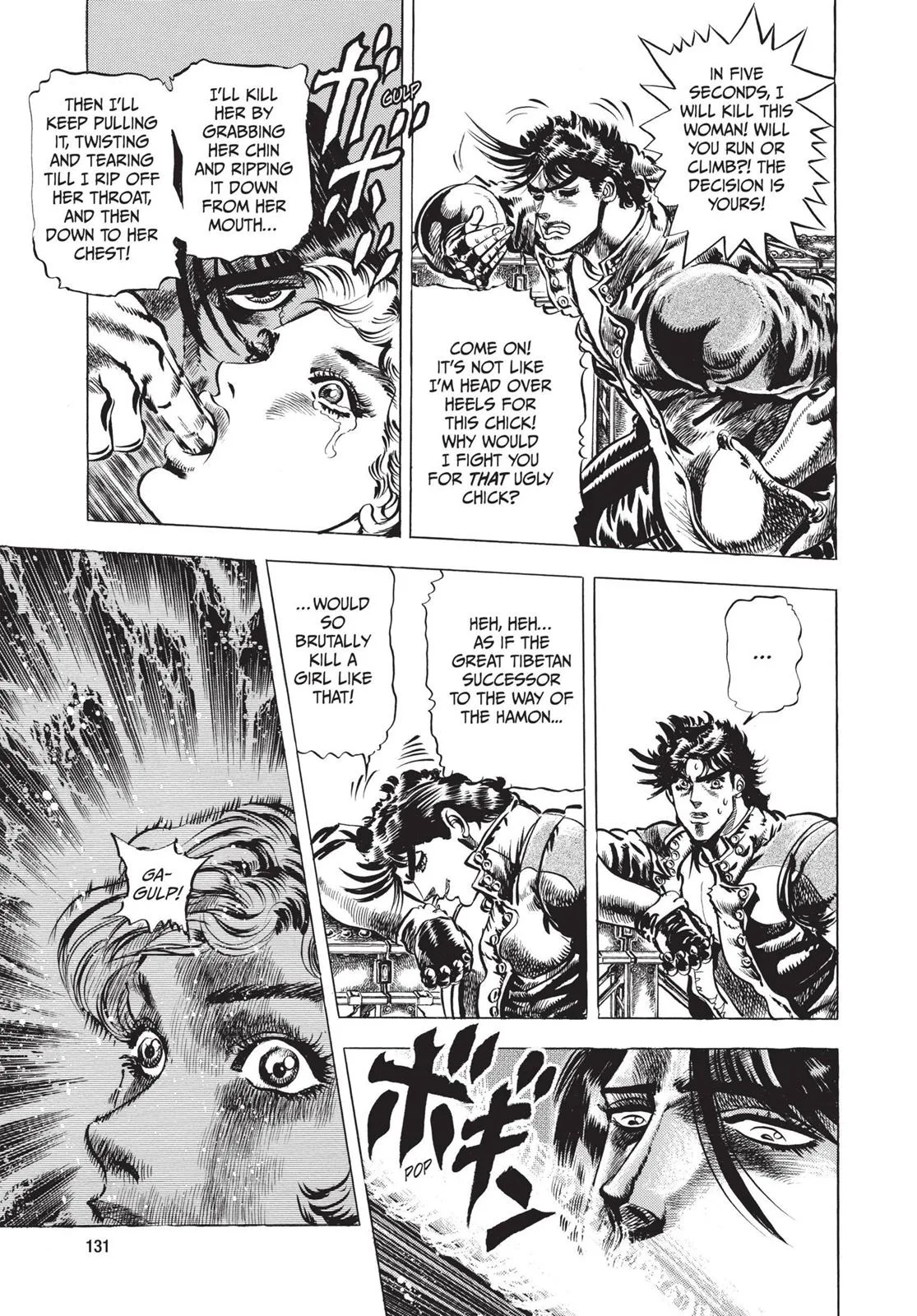 JoJo's Bizarre Adventure - Chapter 51 - Page 10