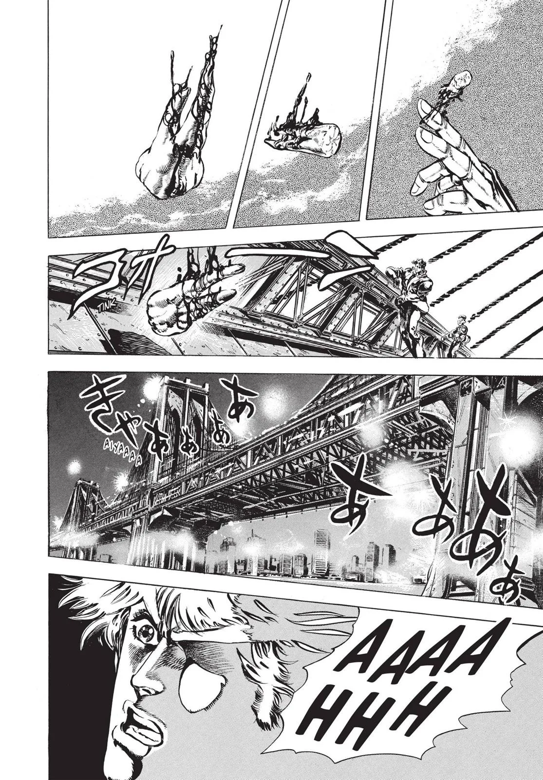 JoJo's Bizarre Adventure - Chapter 51 - Page 11