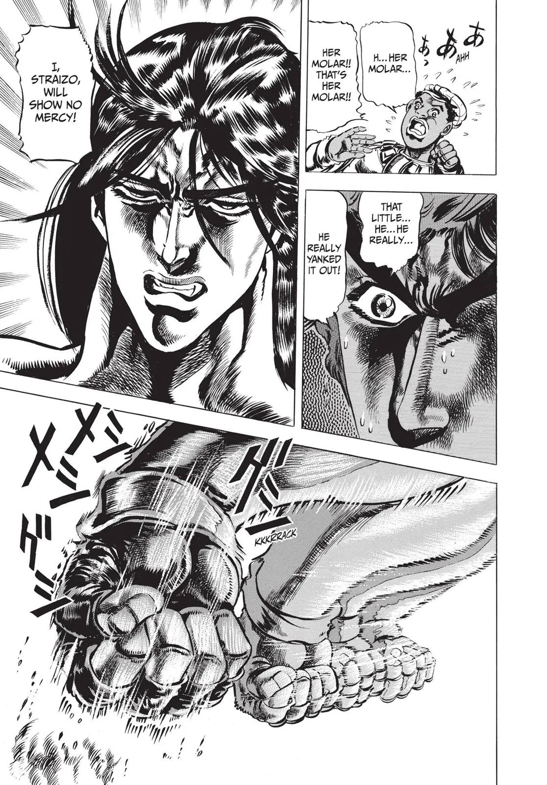 JoJo's Bizarre Adventure - Chapter 51 - Page 12