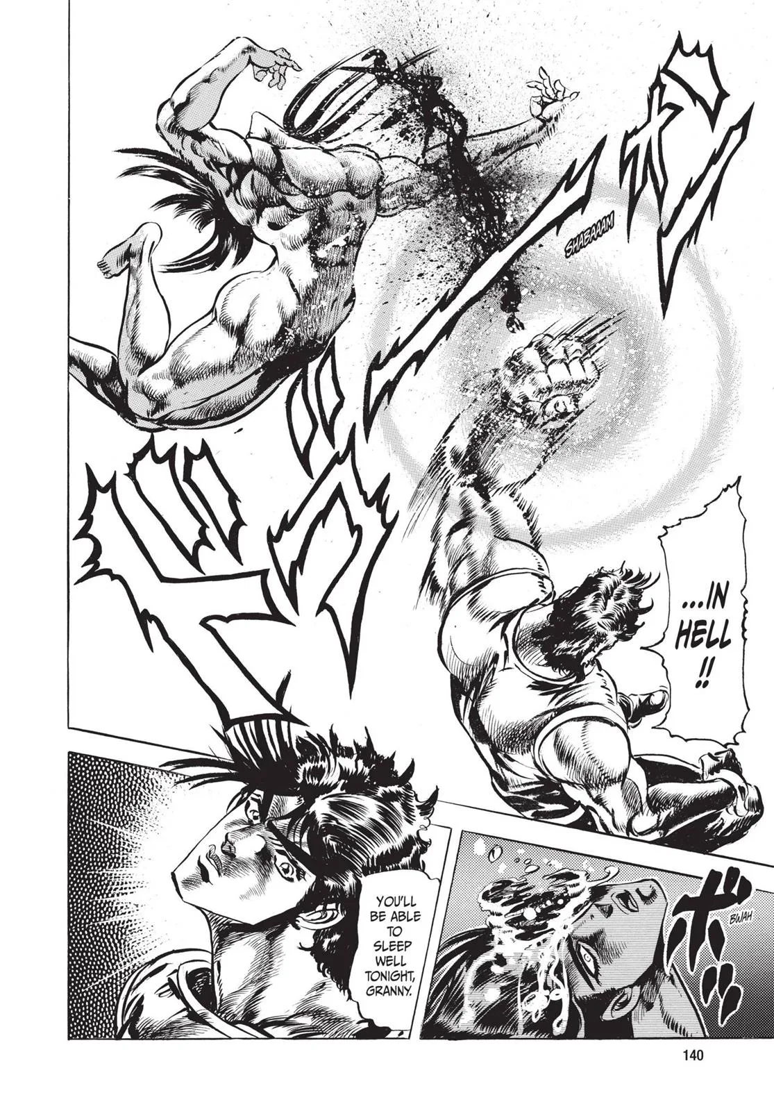 JoJo's Bizarre Adventure - Chapter 51 - Page 19