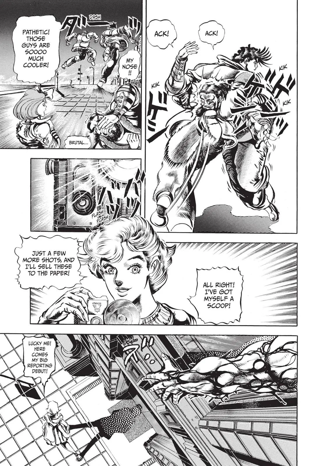 JoJo's Bizarre Adventure - Chapter 51 - Page 4