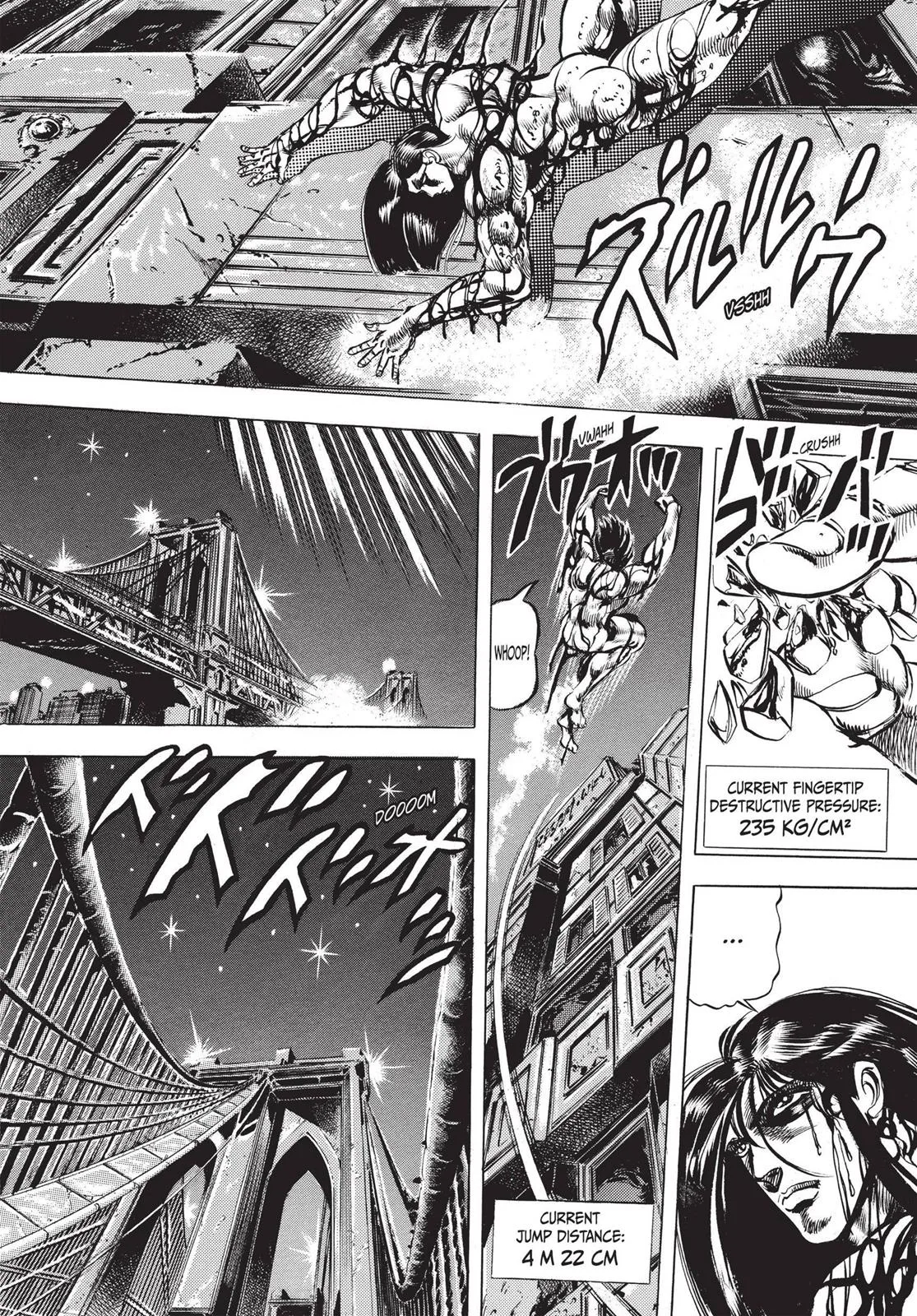 JoJo's Bizarre Adventure - Chapter 51 - Page 5
