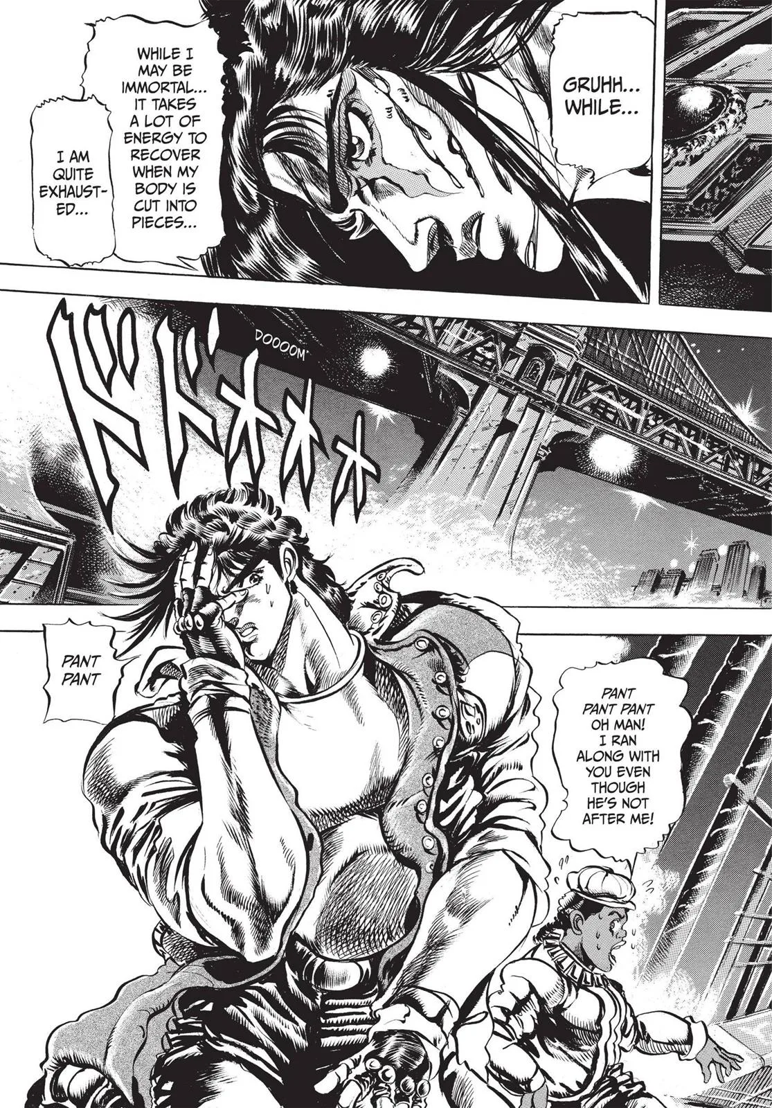JoJo's Bizarre Adventure - Chapter 51 - Page 6