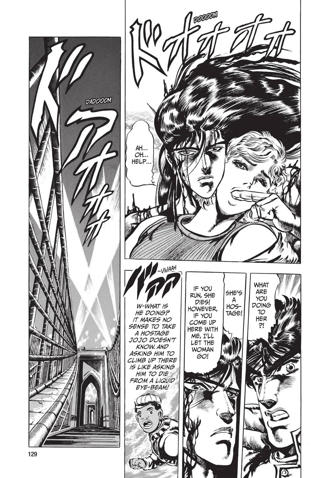 JoJo's Bizarre Adventure - Chapter 51 - Page 8