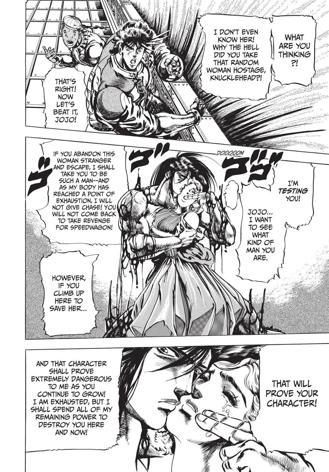 JoJo's Bizarre Adventure - Chapter 51 - Page 9