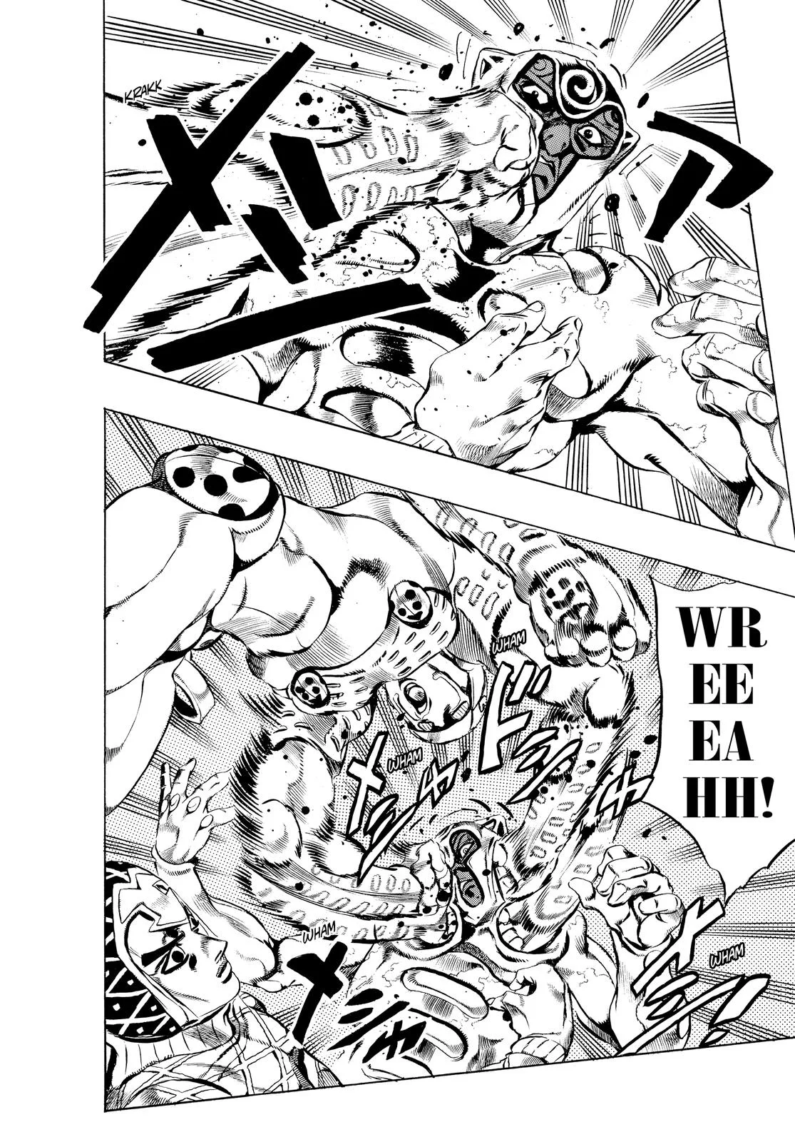 JoJo's Bizarre Adventure - Chapter 510 - Page 14
