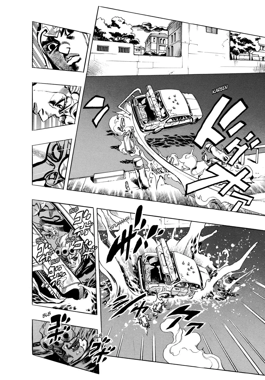 JoJo's Bizarre Adventure - Chapter 510 - Page 16