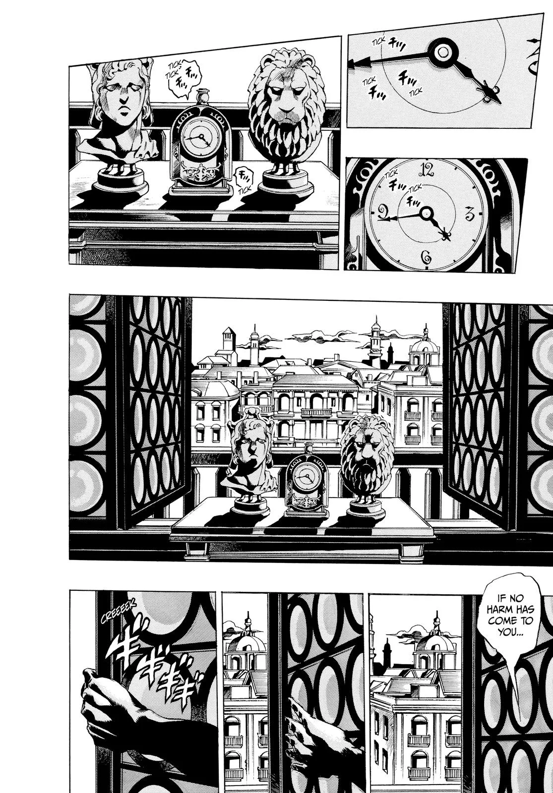 JoJo's Bizarre Adventure - Chapter 510 - Page 18