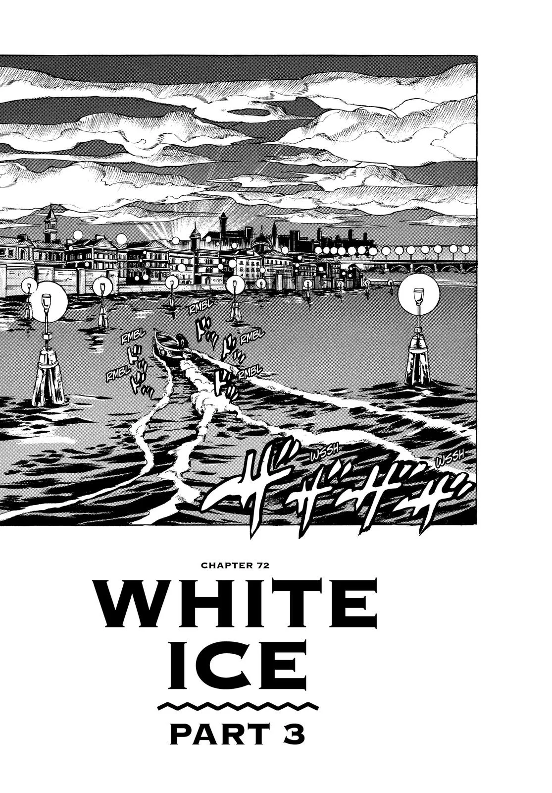JoJo's Bizarre Adventure - Chapter 511 - Page 1