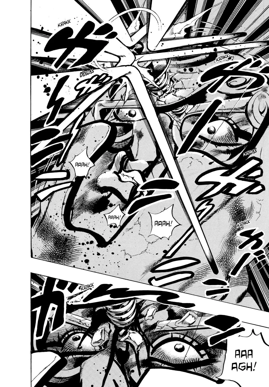 JoJo's Bizarre Adventure - Chapter 512 - Page 11