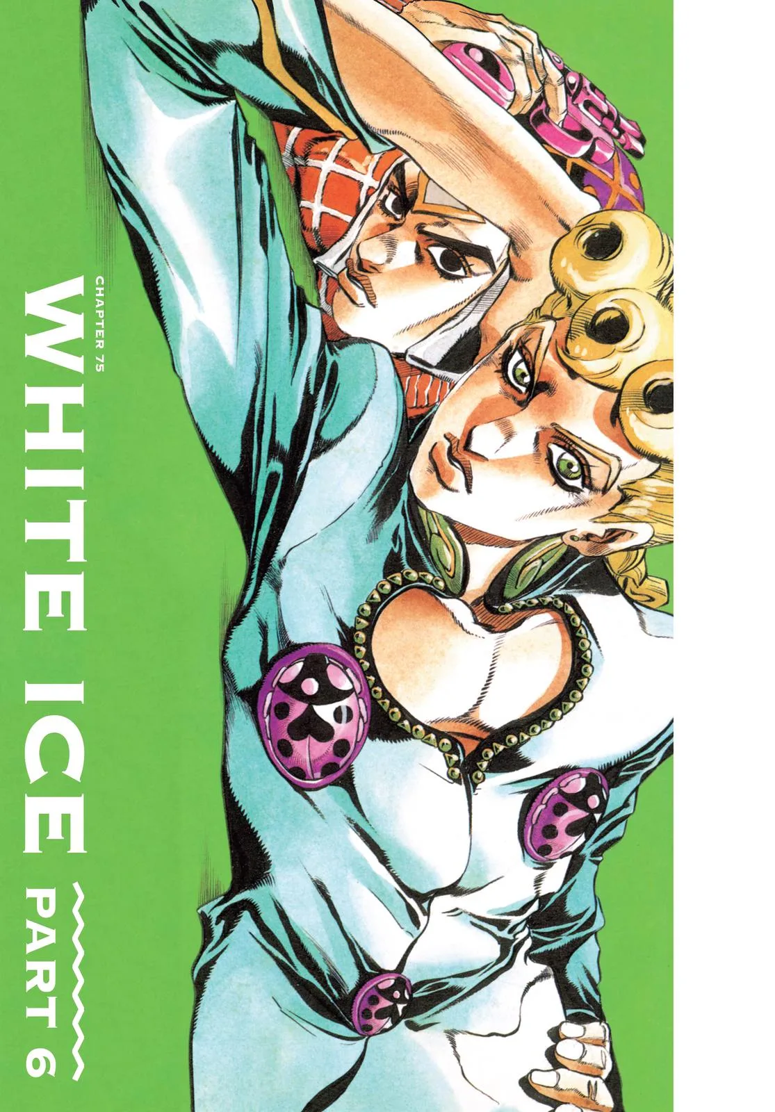 JoJo's Bizarre Adventure - Chapter 514 - Page 1
