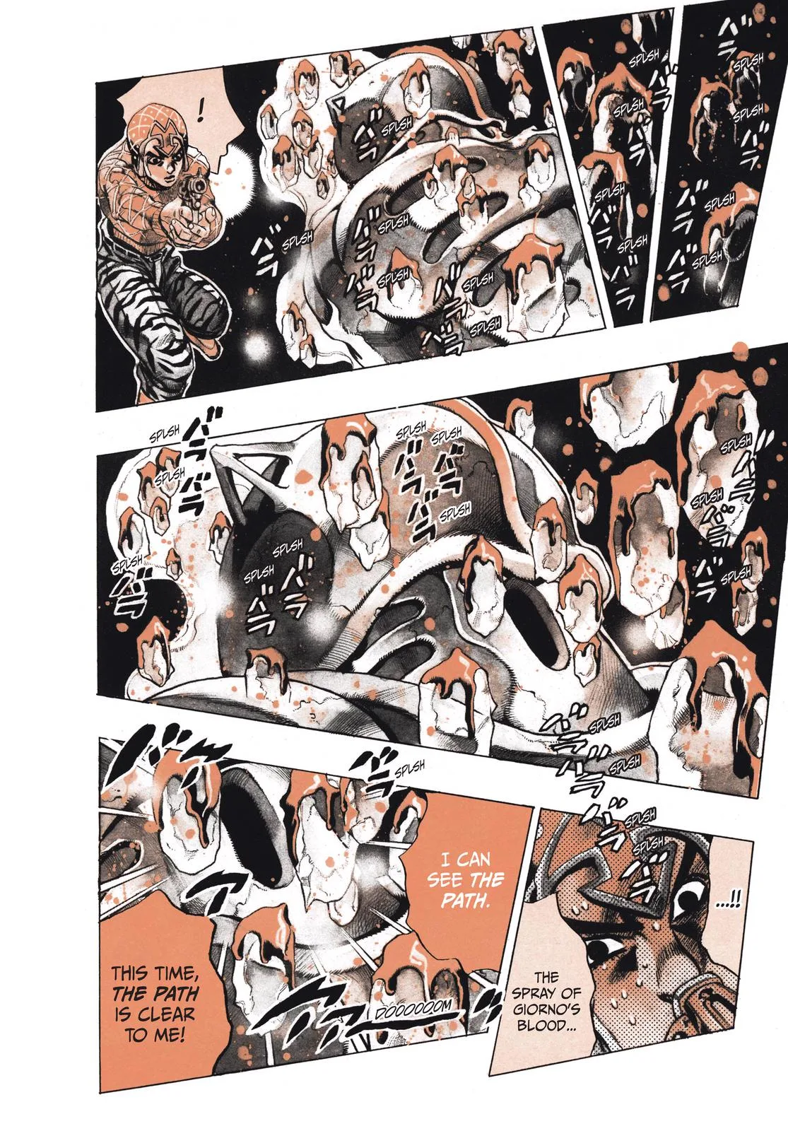 JoJo's Bizarre Adventure - Chapter 514 - Page 10