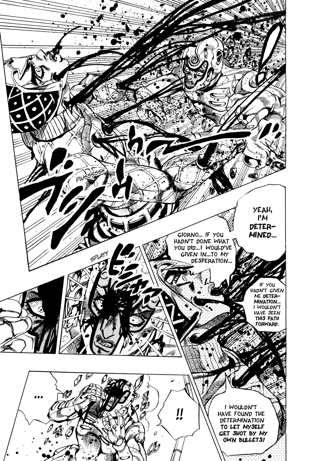 JoJo's Bizarre Adventure - Chapter 514 - Page 16