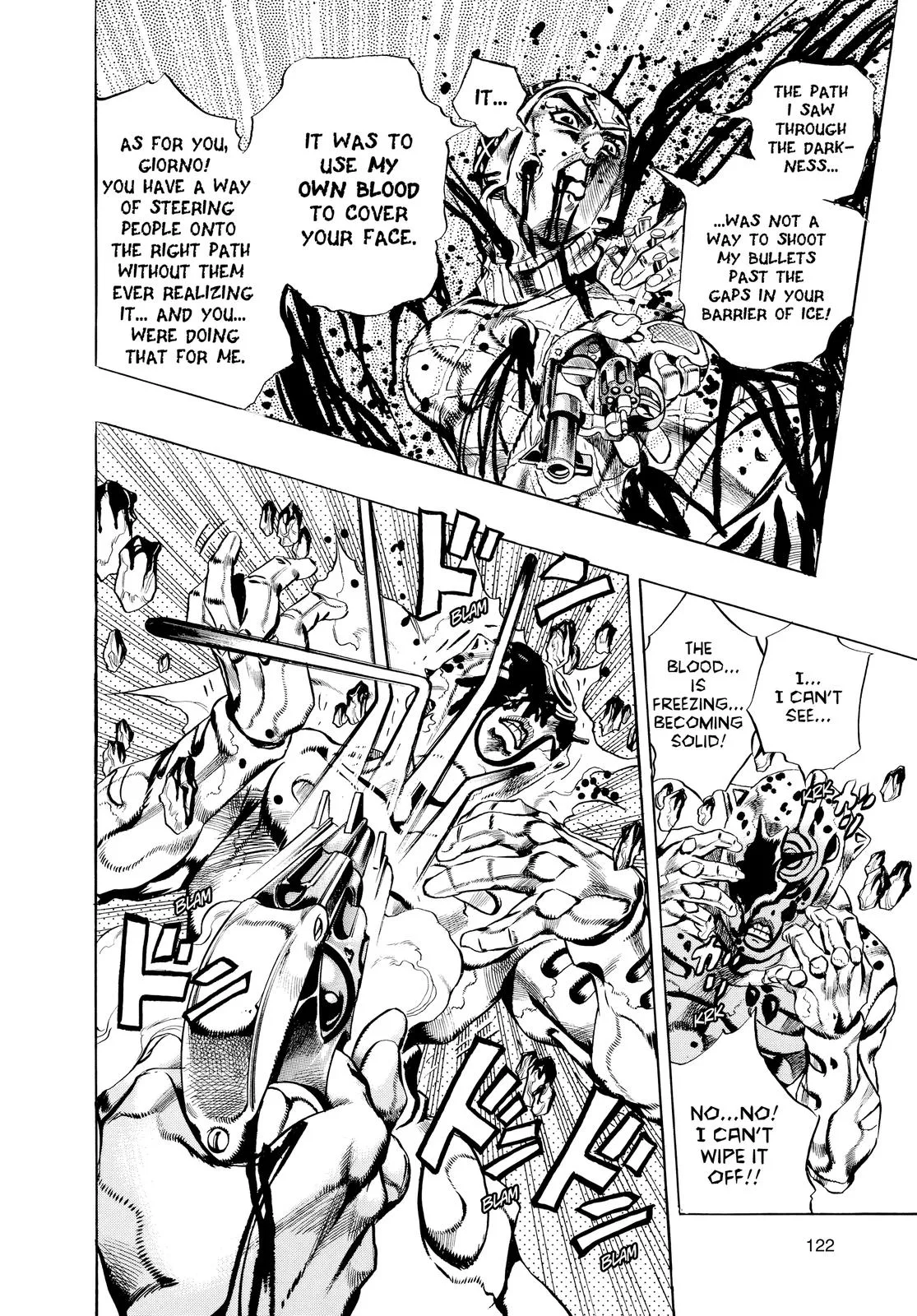 JoJo's Bizarre Adventure - Chapter 514 - Page 17