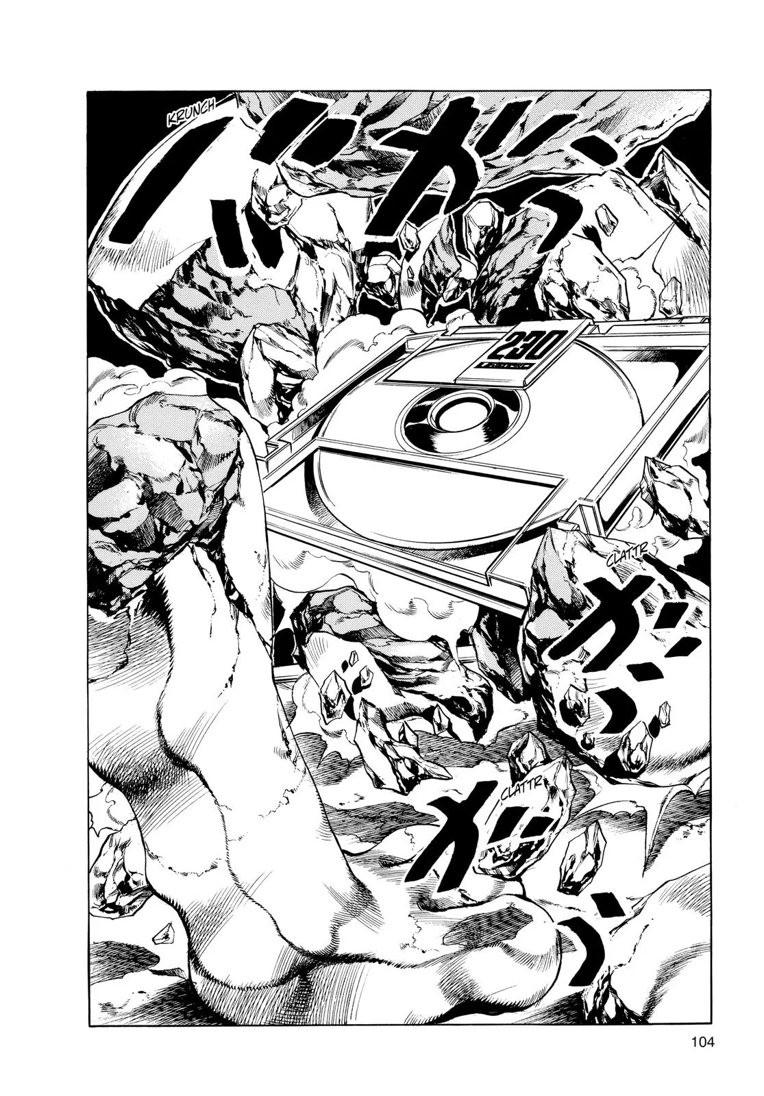 JoJo's Bizarre Adventure - Chapter 514 - Page 2