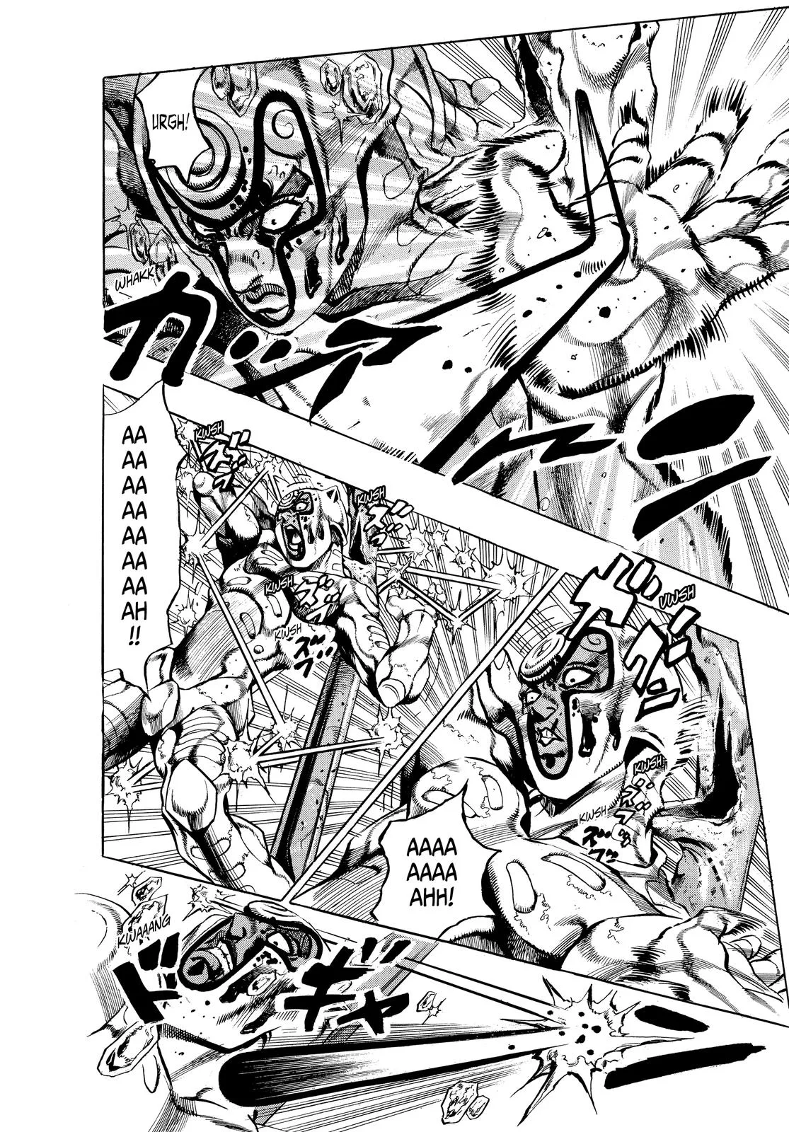 JoJo's Bizarre Adventure - Chapter 515 - Page 3