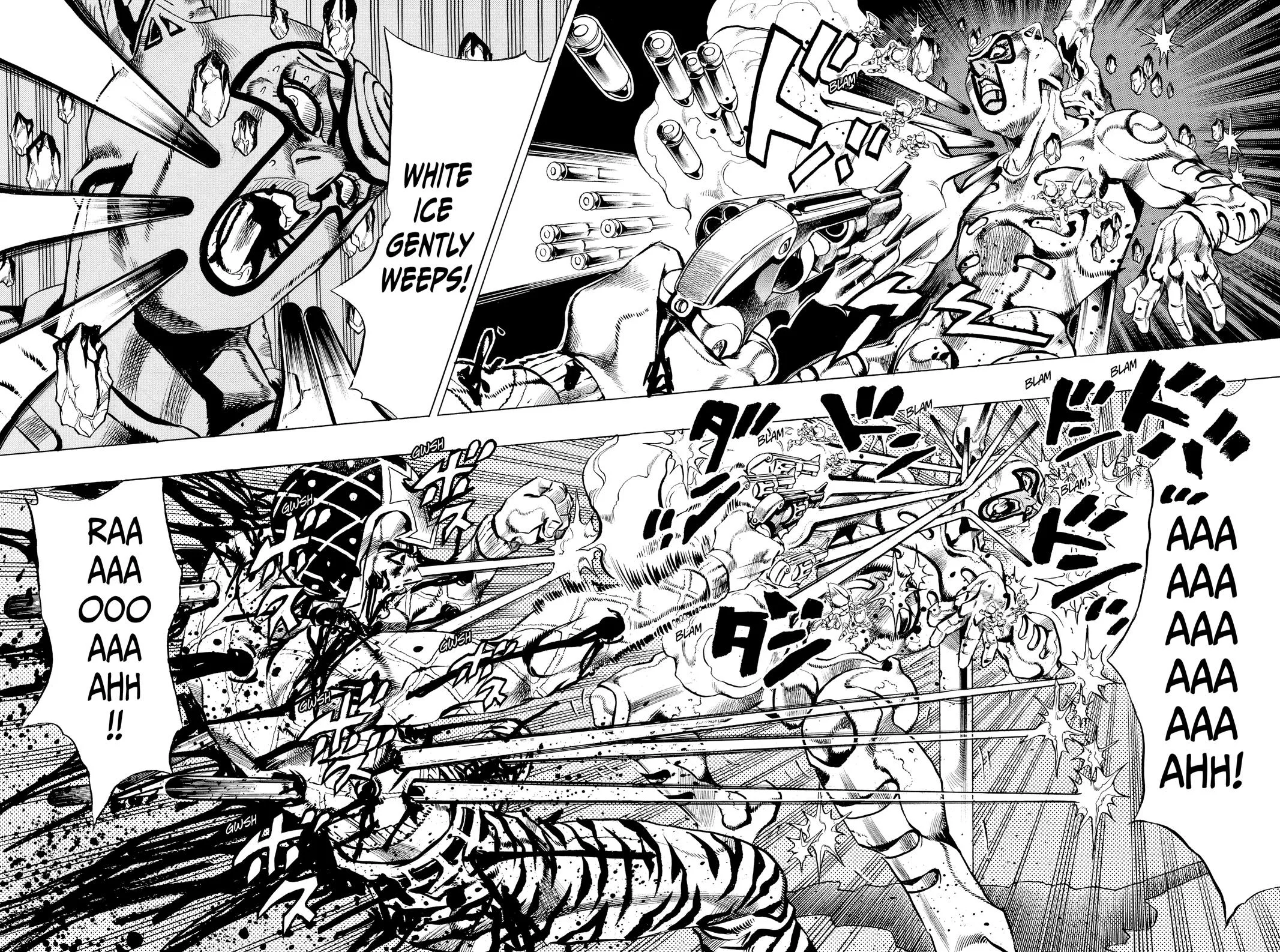 JoJo's Bizarre Adventure - Chapter 515 - Page 5