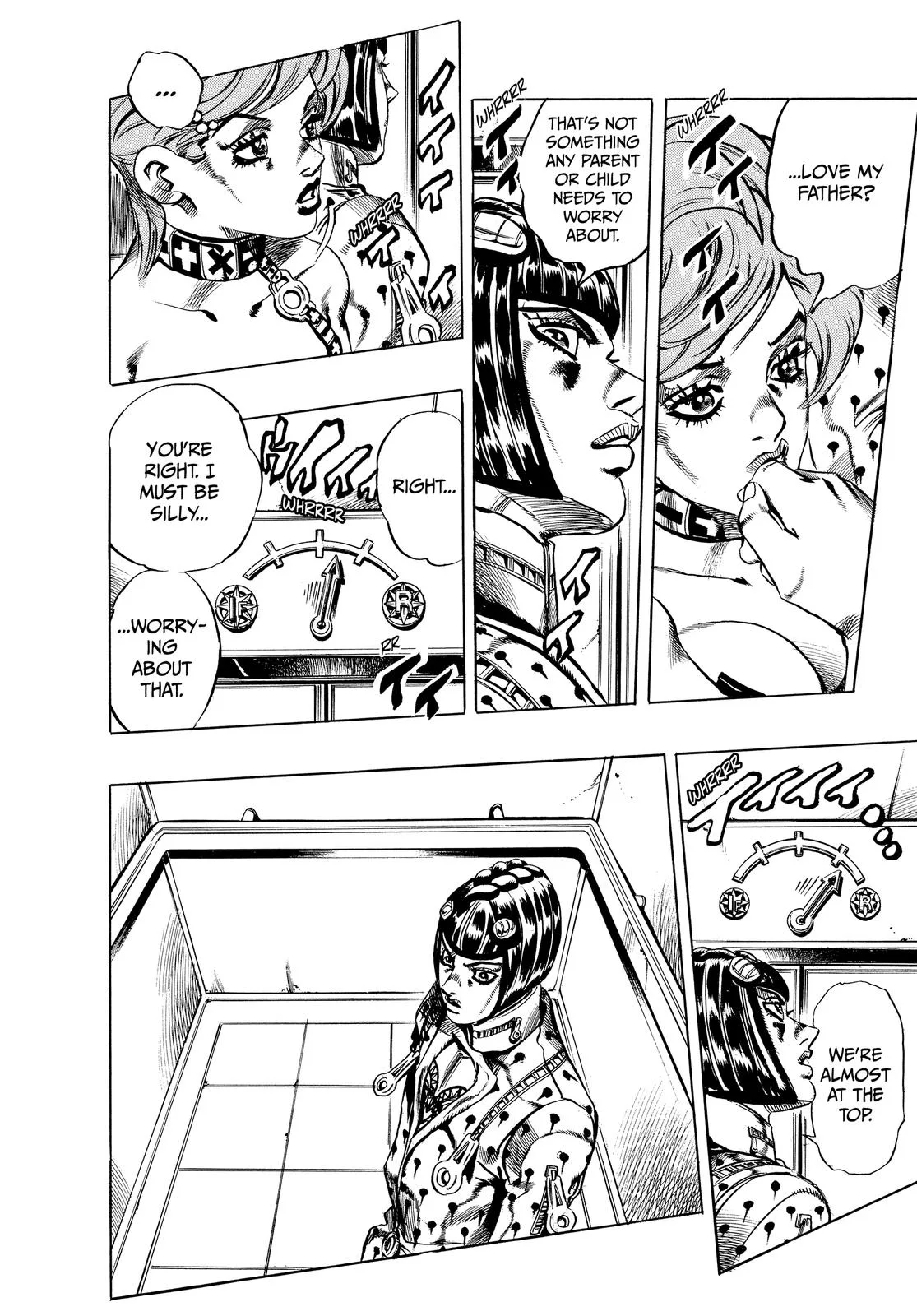 JoJo's Bizarre Adventure - Chapter 516 - Page 15