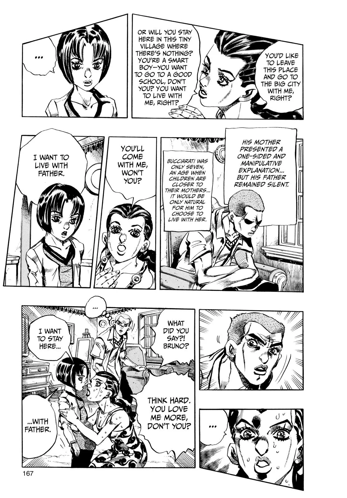 JoJo's Bizarre Adventure - Chapter 517 - Page 3