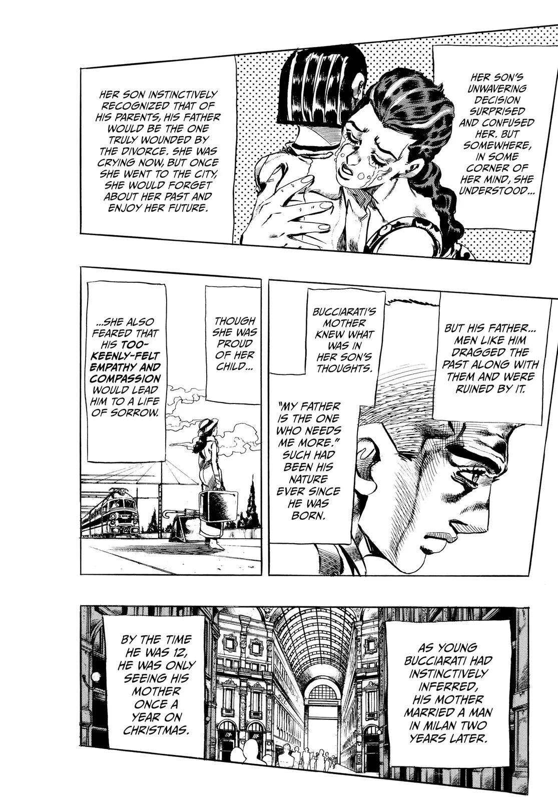 JoJo's Bizarre Adventure - Chapter 517 - Page 4