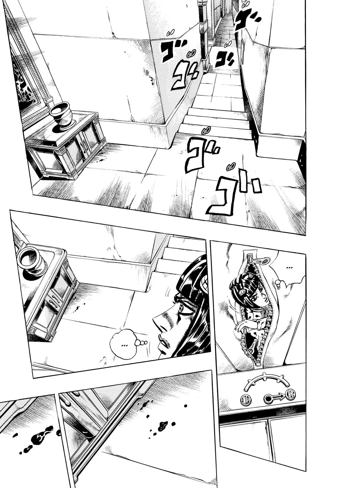 JoJo's Bizarre Adventure - Chapter 518 - Page 5