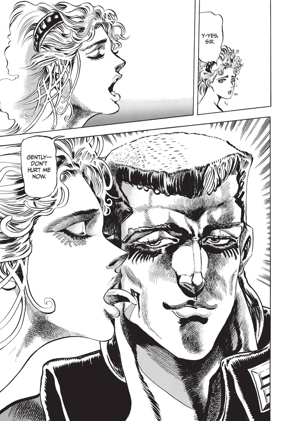 JoJo's Bizarre Adventure - Chapter 52 - Page 13