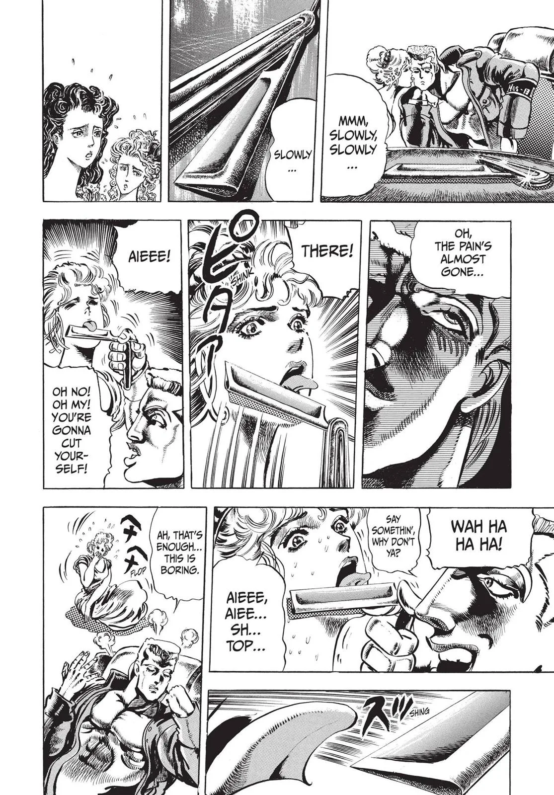 JoJo's Bizarre Adventure - Chapter 52 - Page 14