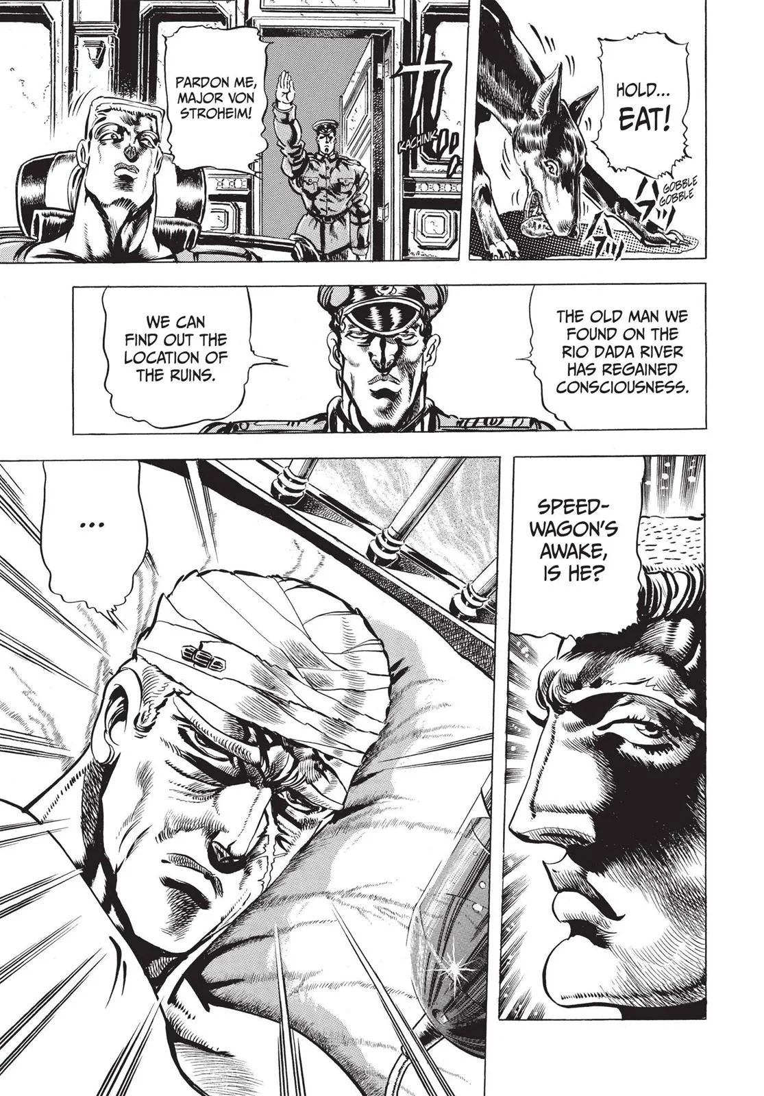 JoJo's Bizarre Adventure - Chapter 52 - Page 15