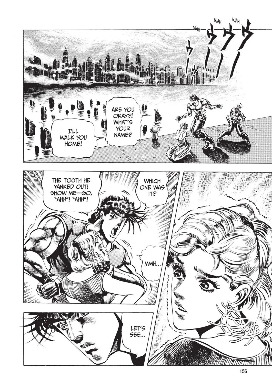 JoJo's Bizarre Adventure - Chapter 52 - Page 16