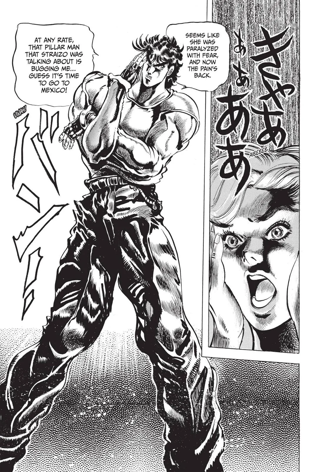 JoJo's Bizarre Adventure - Chapter 52 - Page 19