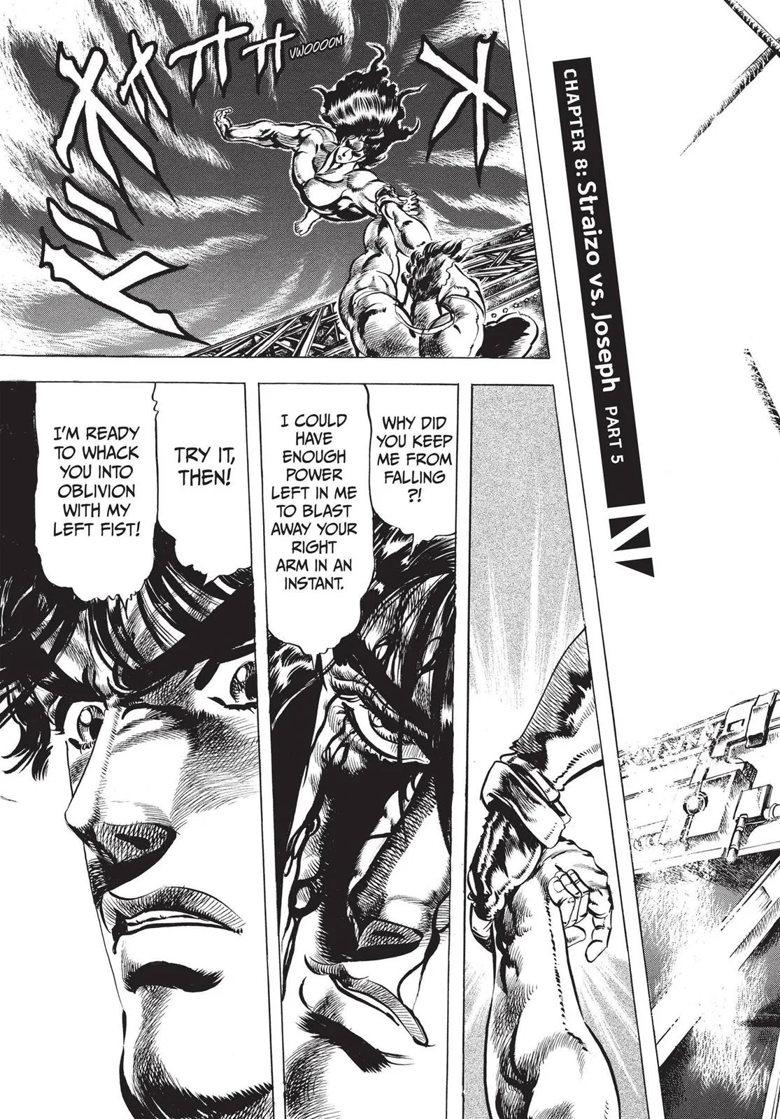 JoJo's Bizarre Adventure - Chapter 52 - Page 3