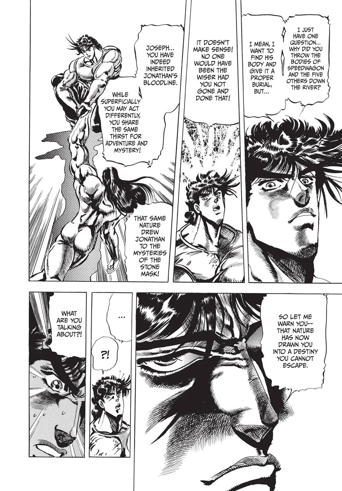 JoJo's Bizarre Adventure - Chapter 52 - Page 4