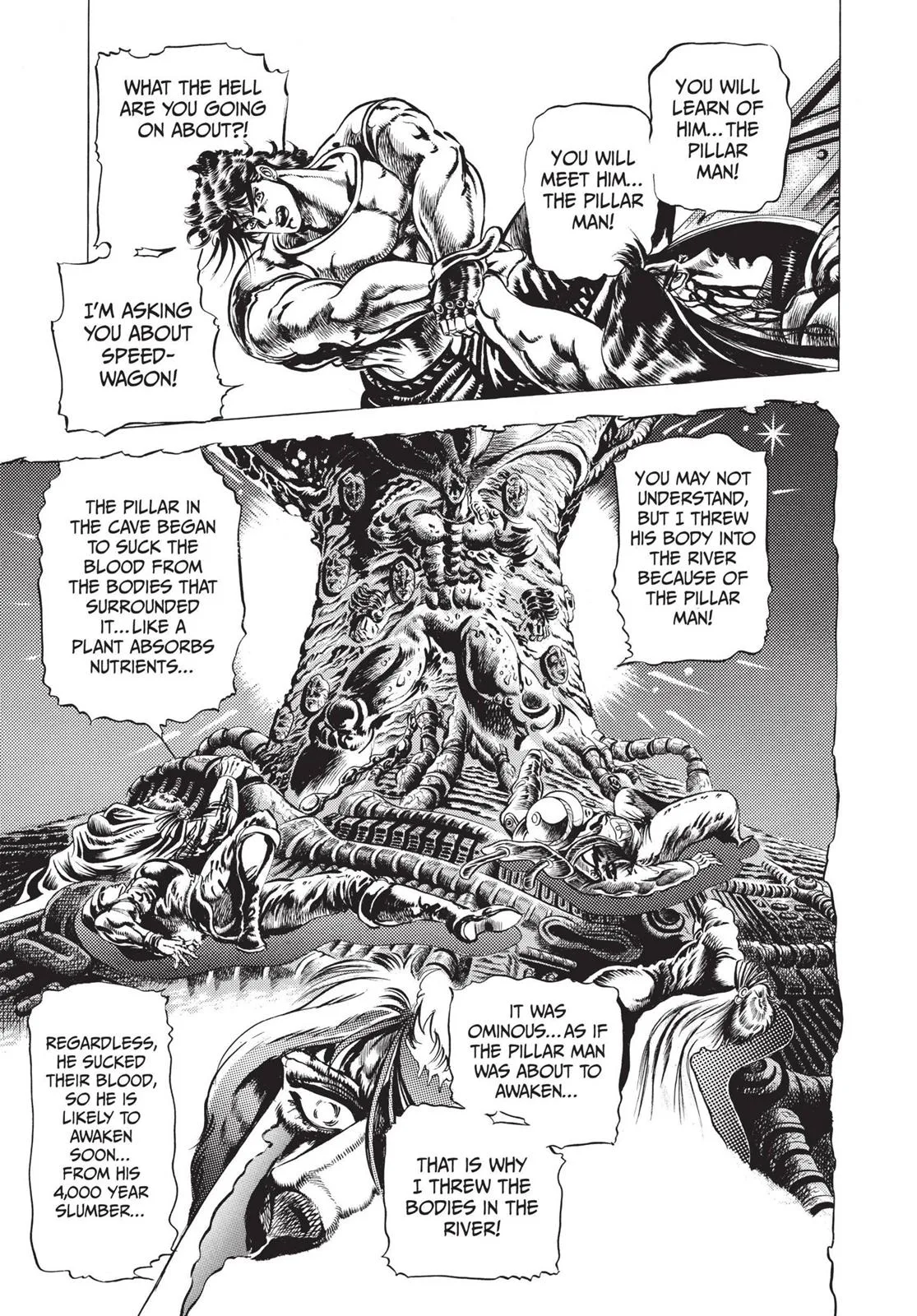 JoJo's Bizarre Adventure - Chapter 52 - Page 5