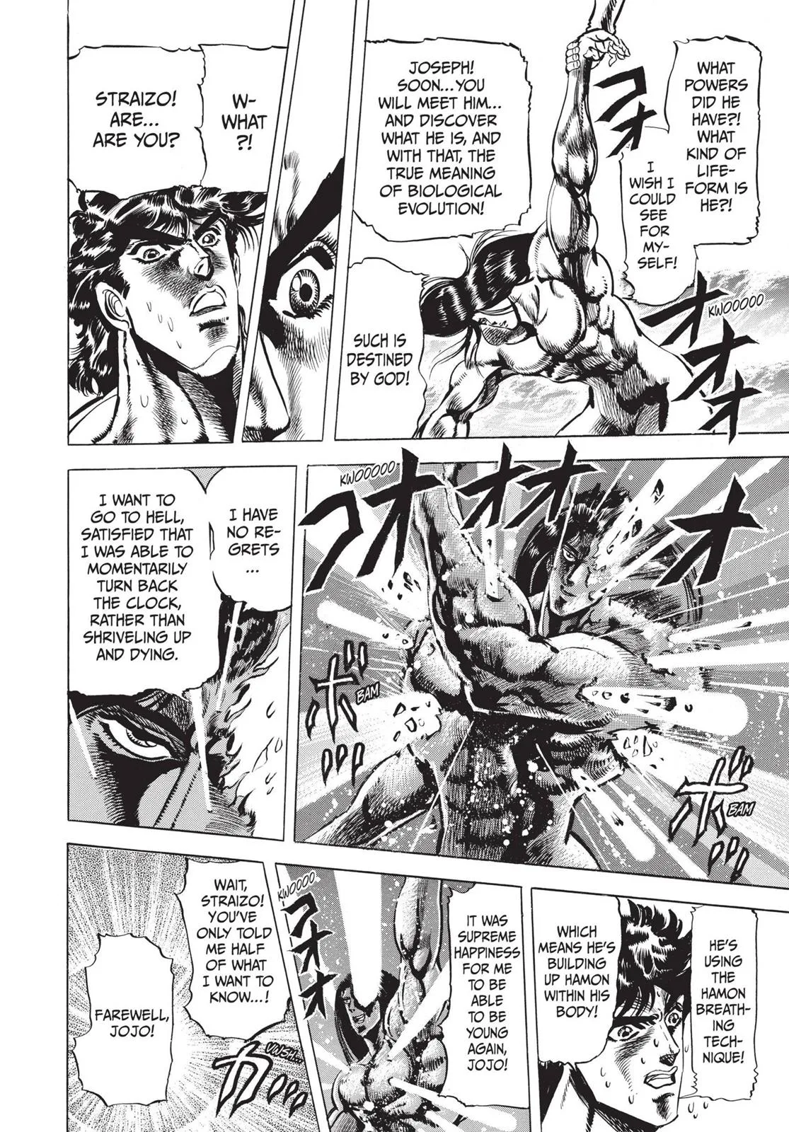 JoJo's Bizarre Adventure - Chapter 52 - Page 6