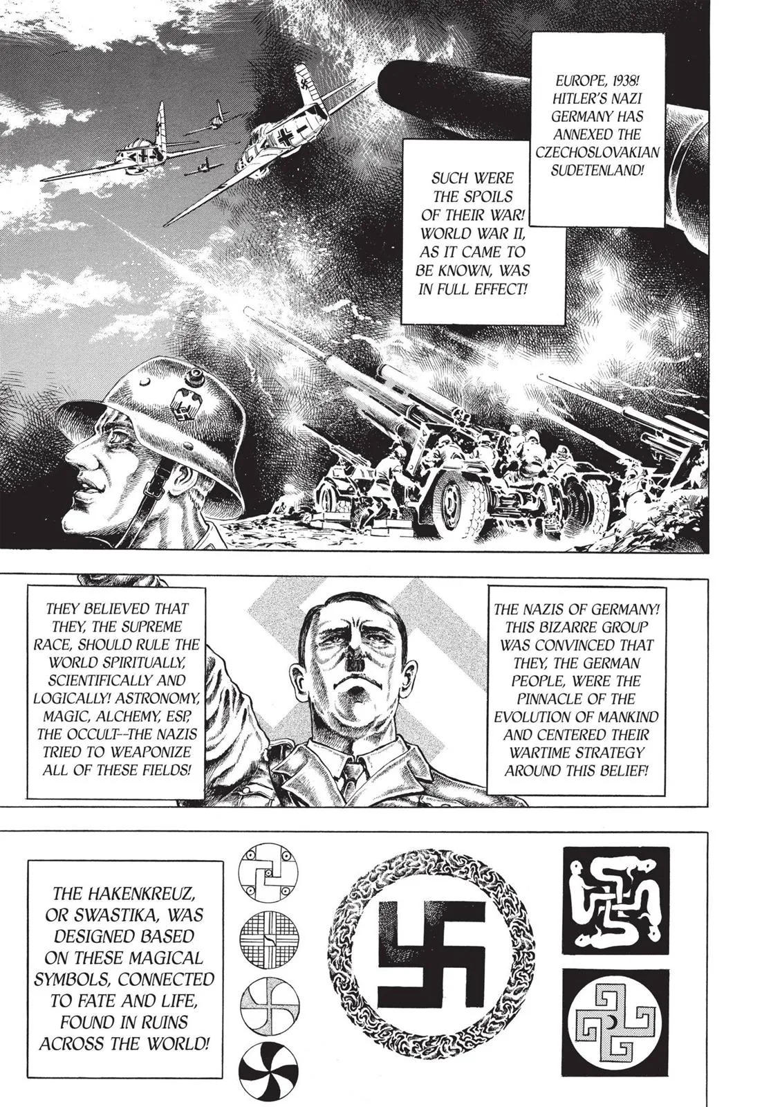 JoJo's Bizarre Adventure - Chapter 52 - Page 9