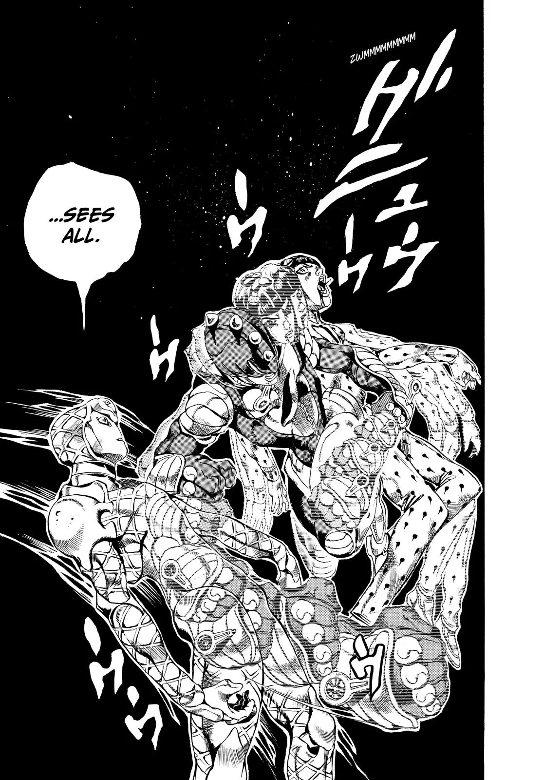 JoJo's Bizarre Adventure - Chapter 520 - Page 10