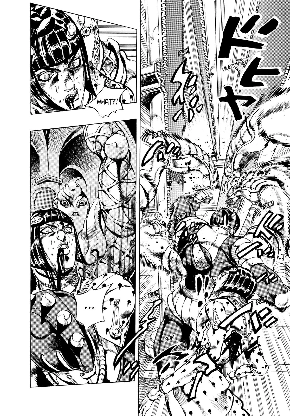 JoJo's Bizarre Adventure - Chapter 520 - Page 13
