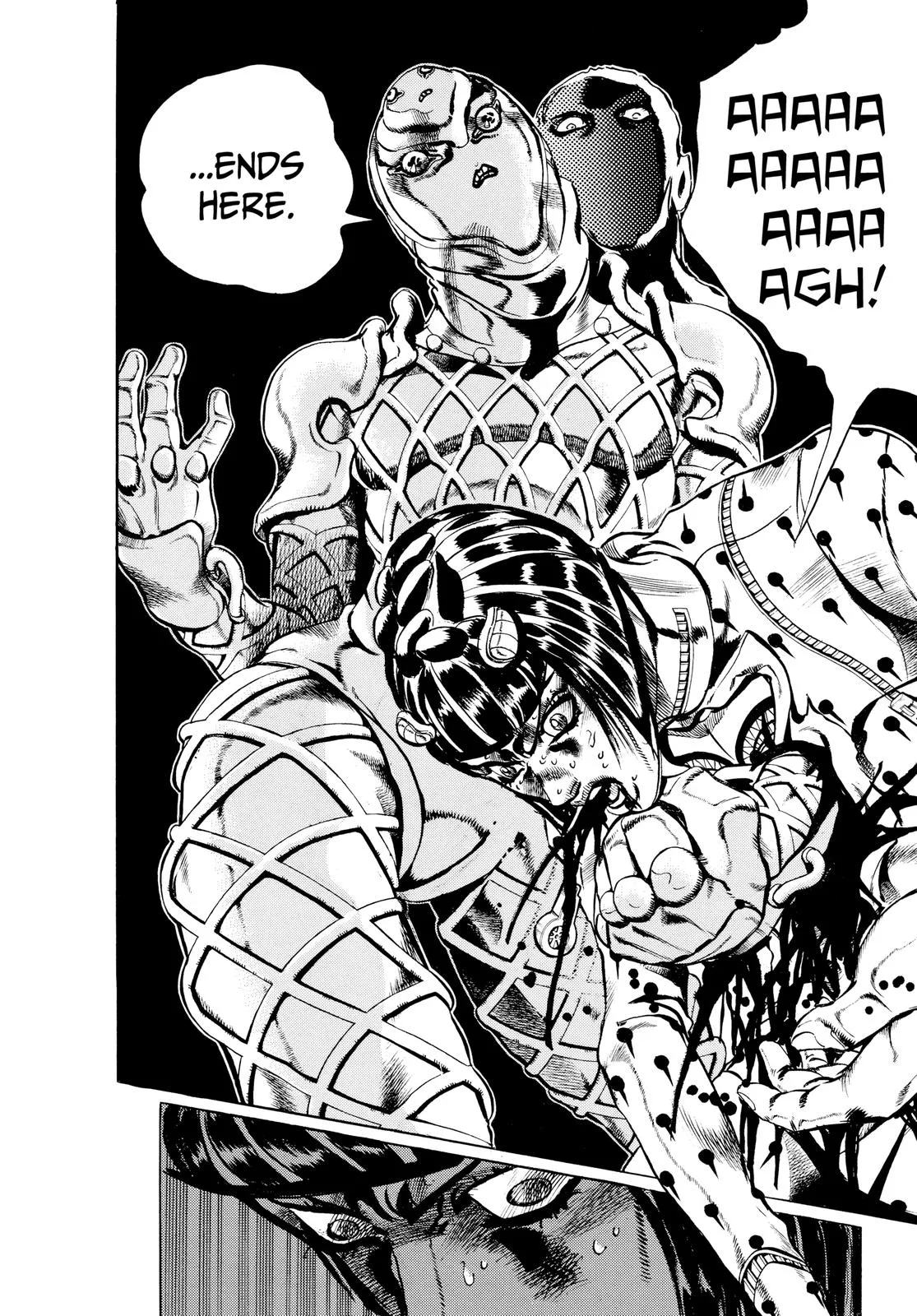 JoJo's Bizarre Adventure - Chapter 520 - Page 3