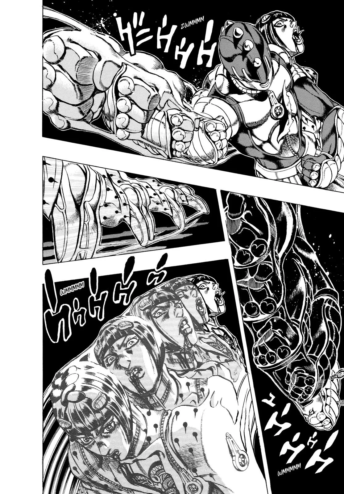 JoJo's Bizarre Adventure - Chapter 520 - Page 9