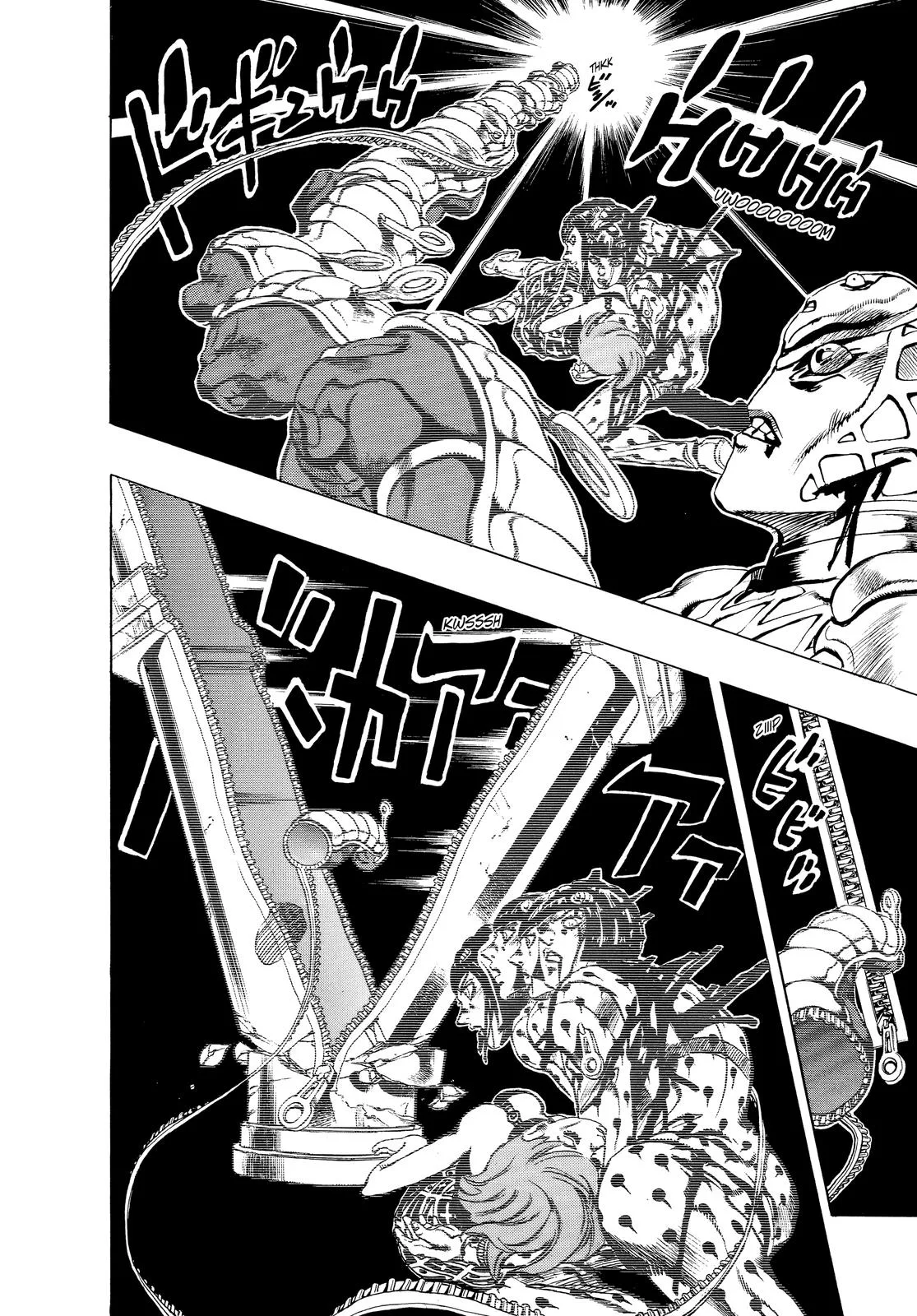 JoJo's Bizarre Adventure - Chapter 521 - Page 13