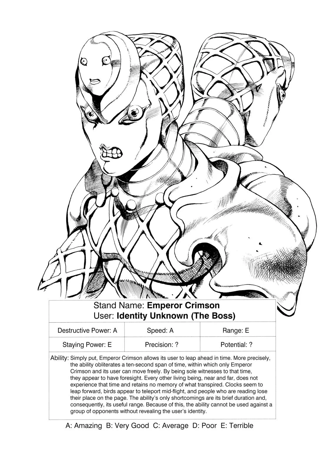 JoJo's Bizarre Adventure - Chapter 522 - Page 20