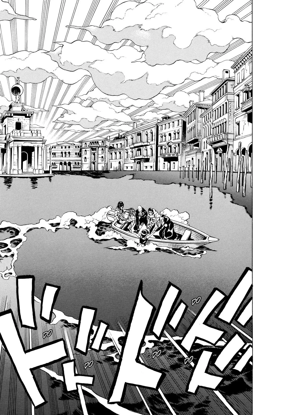 JoJo's Bizarre Adventure - Chapter 523 - Page 18