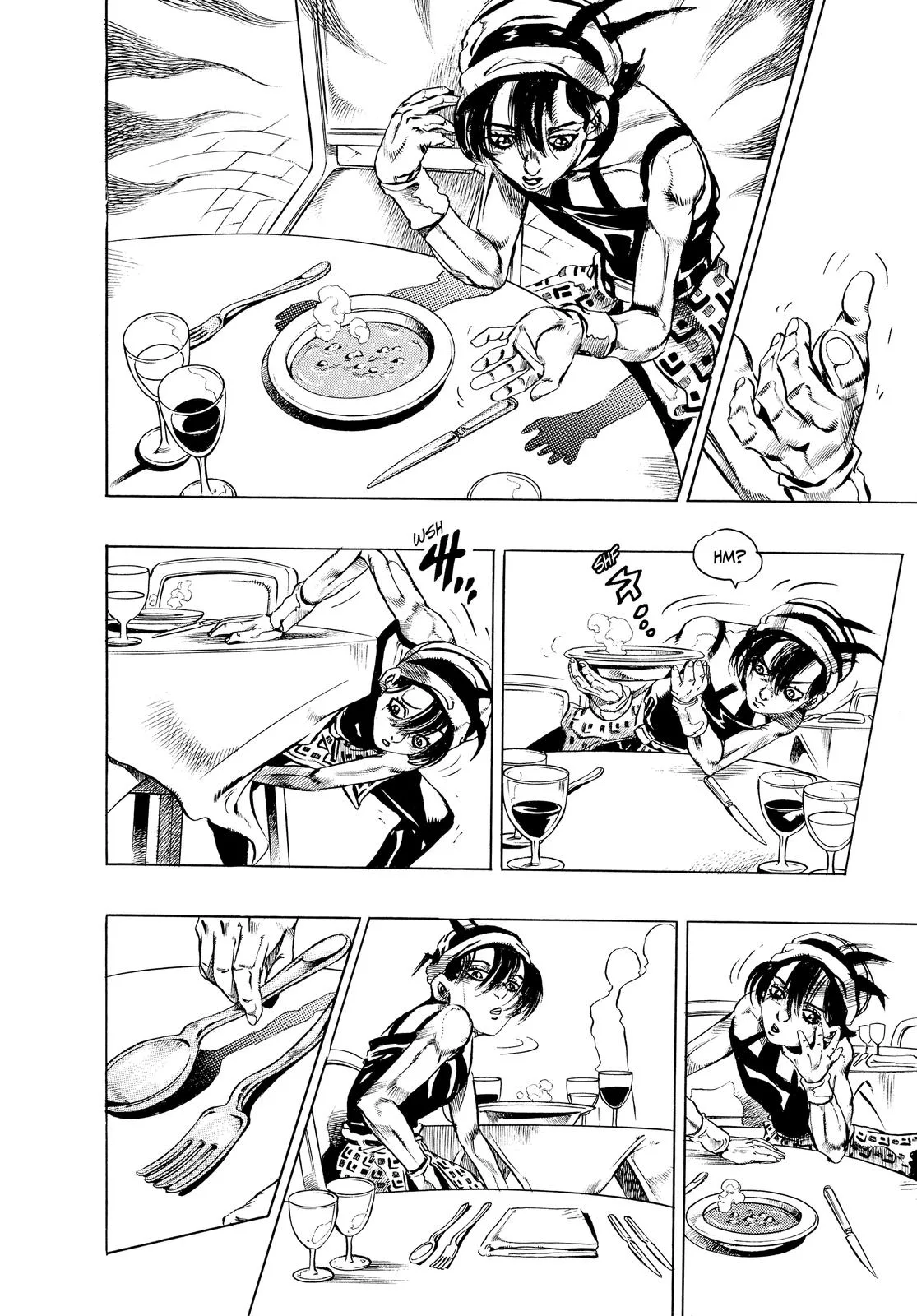JoJo's Bizarre Adventure - Chapter 524 - Page 18
